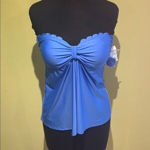 NWT Splendid babydoll bandini